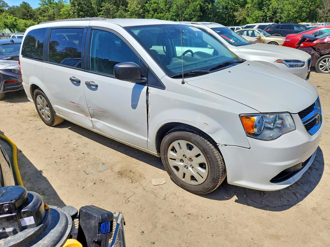 Dodge Caravan Se