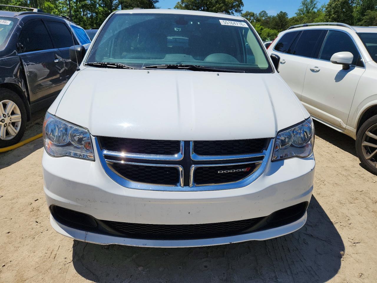 Dodge Caravan Se