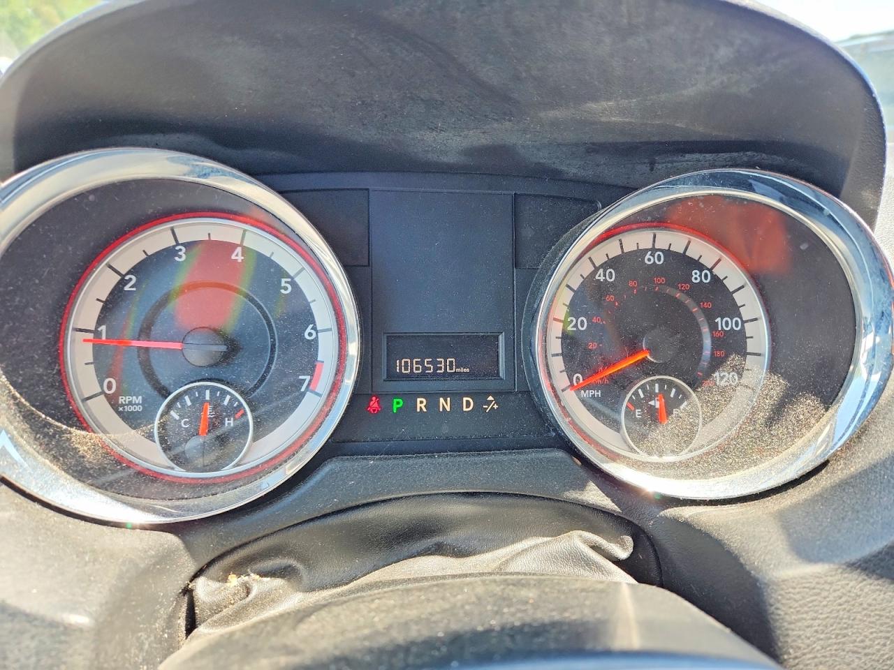 Dodge Caravan Se