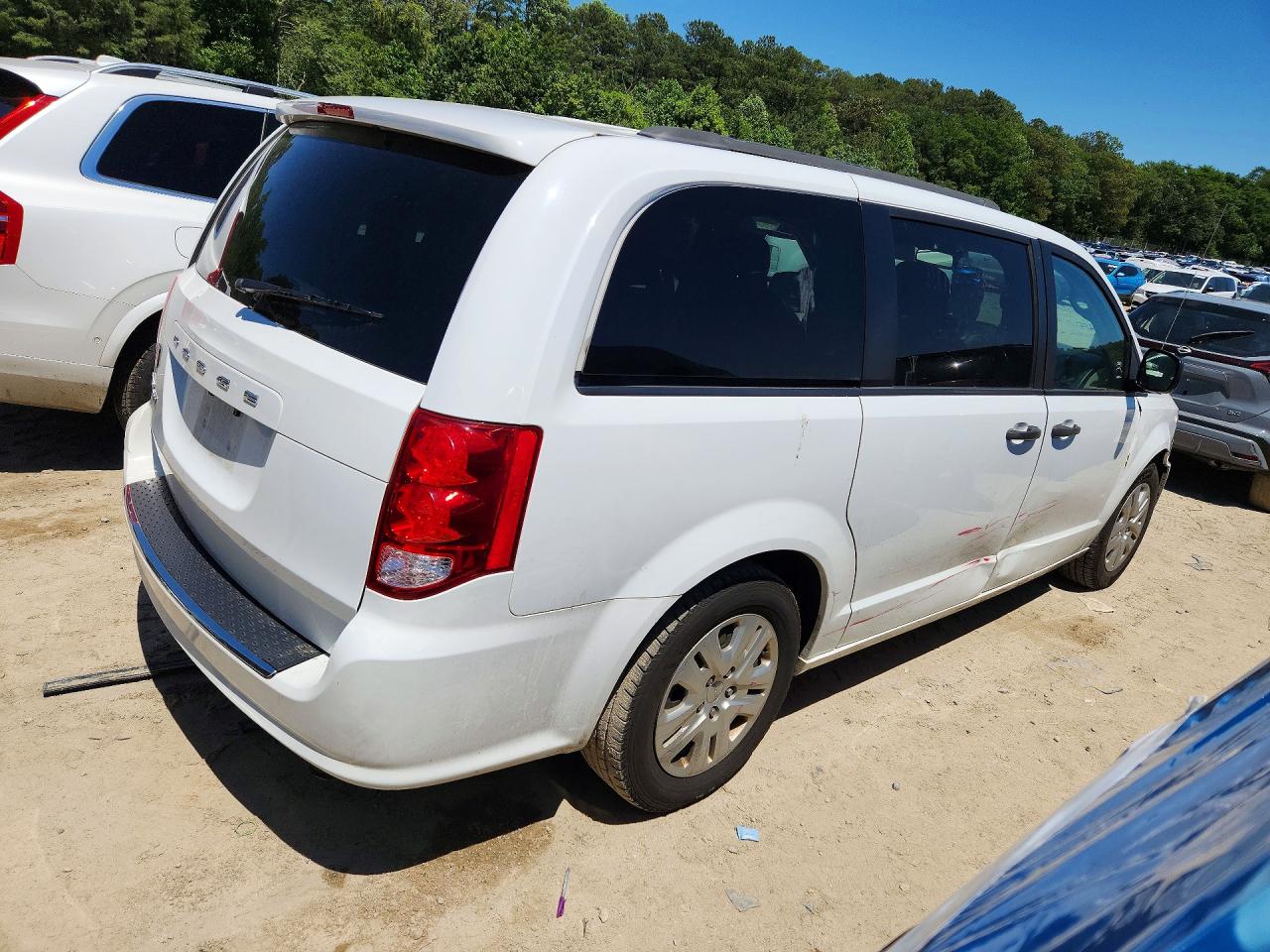 Dodge Caravan Se