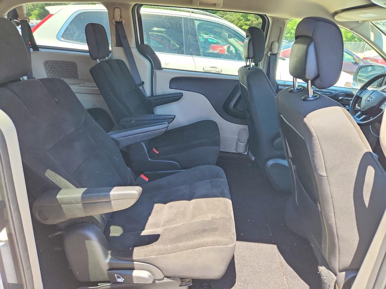 Dodge Caravan Se