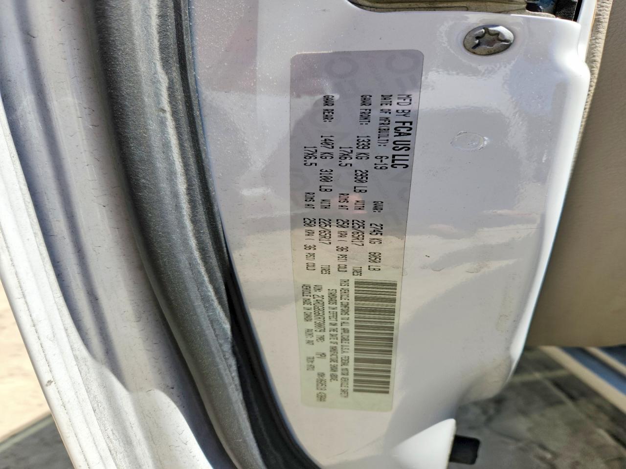 Dodge Caravan Se