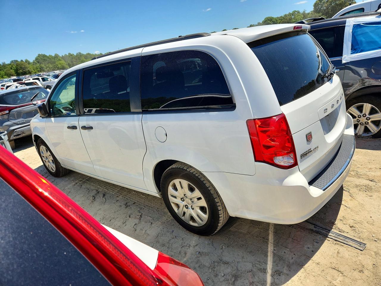 Dodge Caravan Se