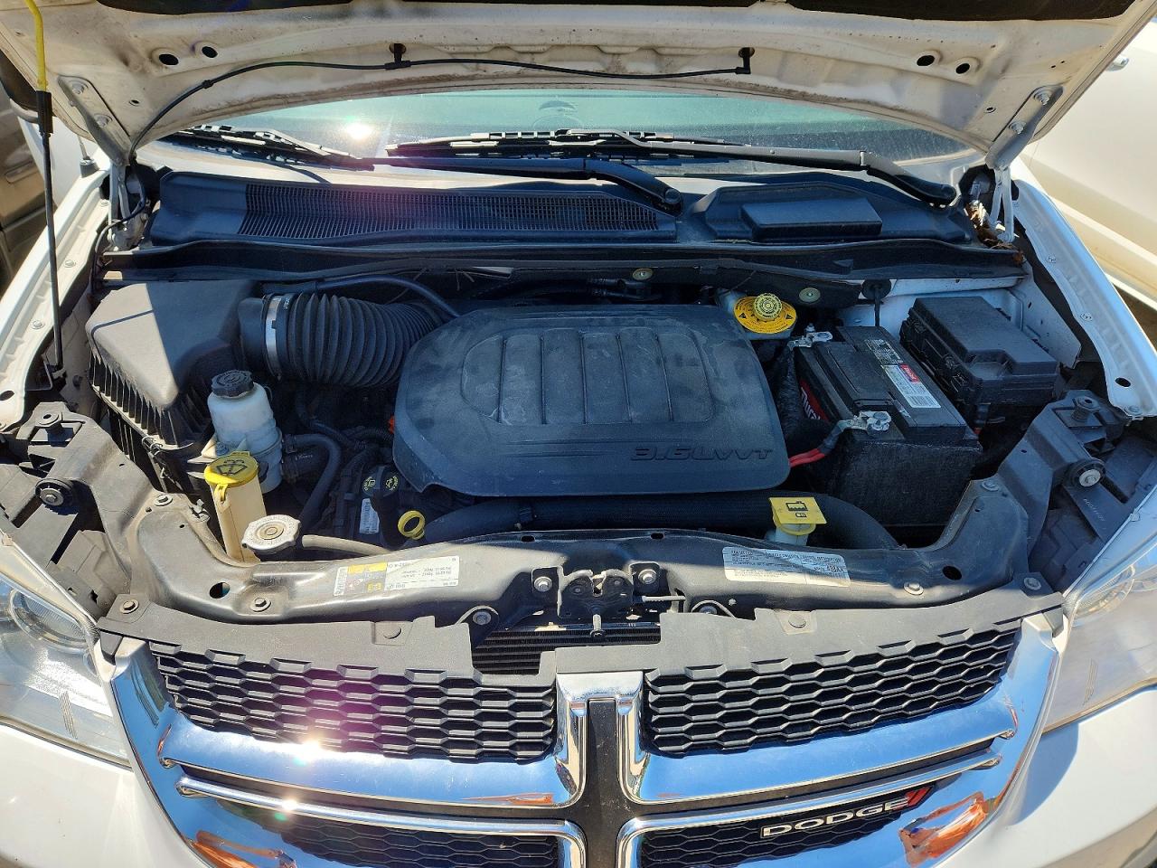 Dodge Caravan Se
