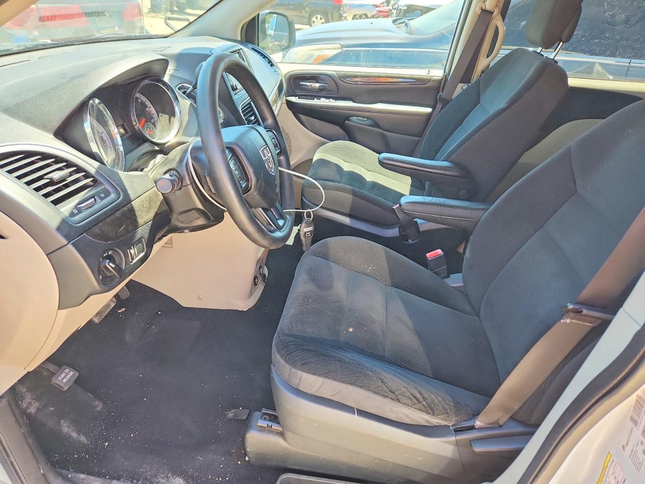 Dodge Caravan Se
