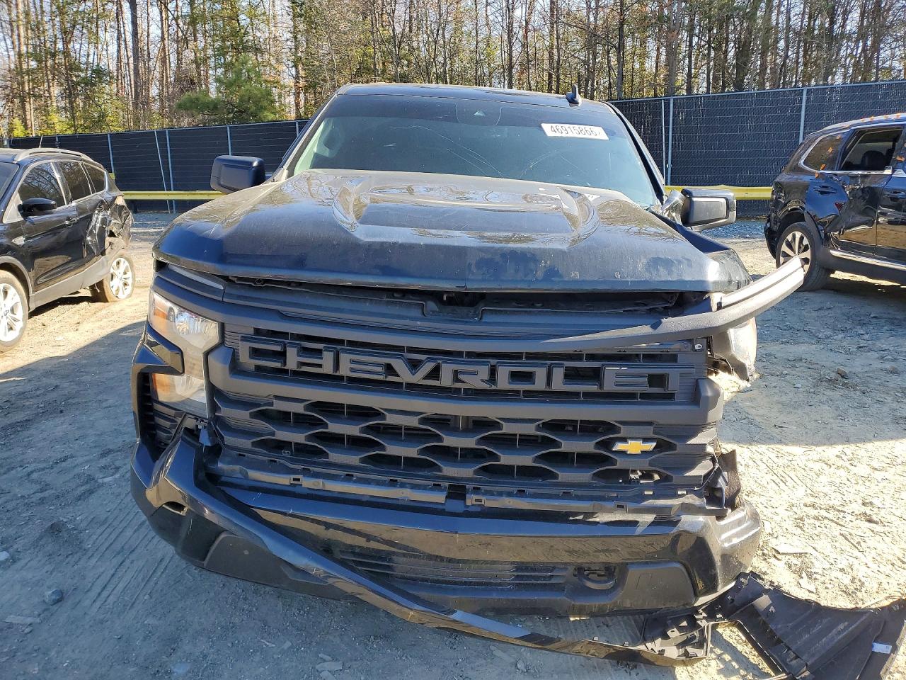 Chevrolet Silverado K1500 Custom