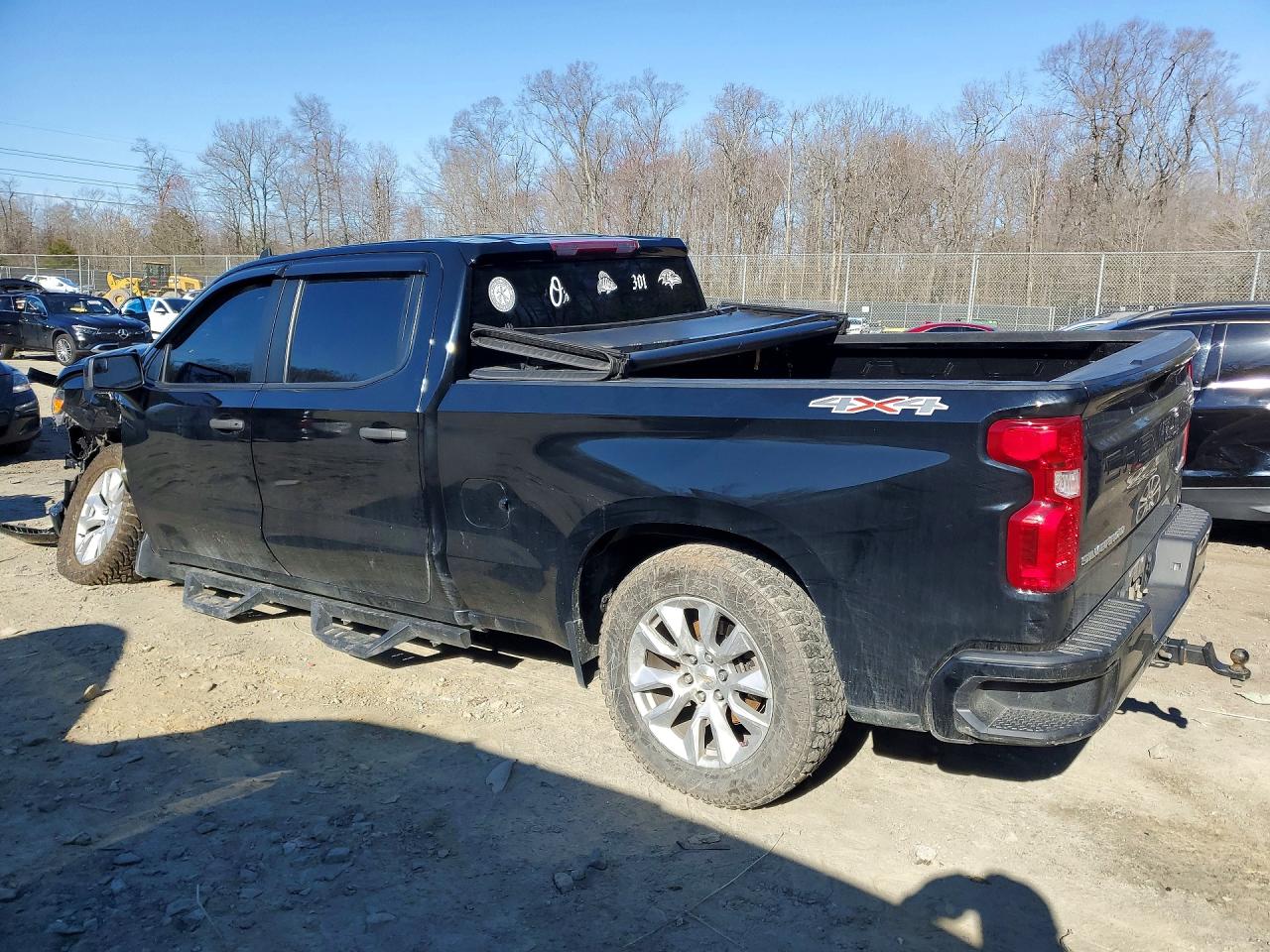 Chevrolet Silverado K1500 Custom