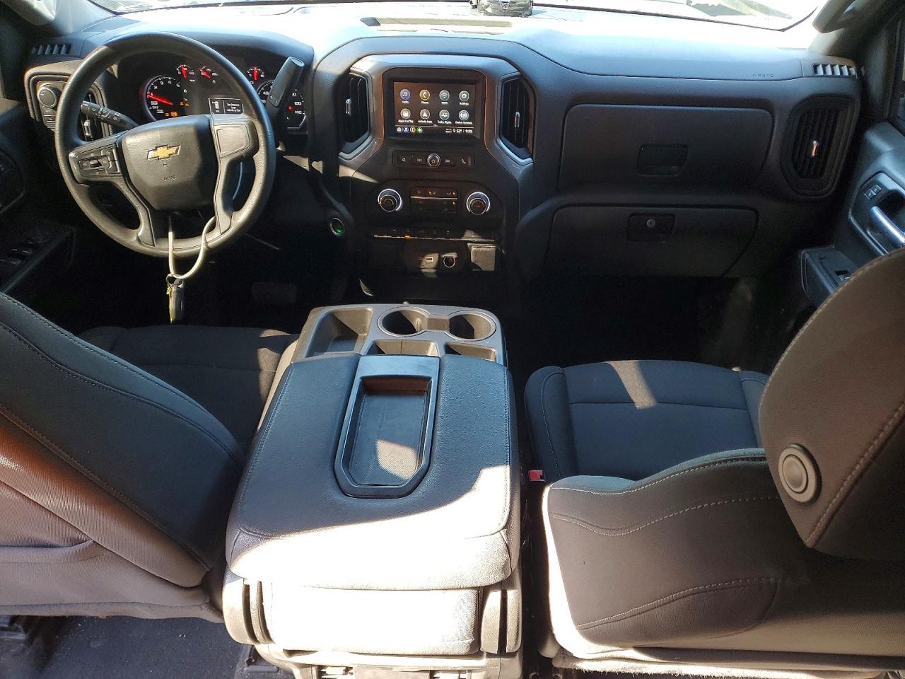 Chevrolet Silverado K1500 Custom