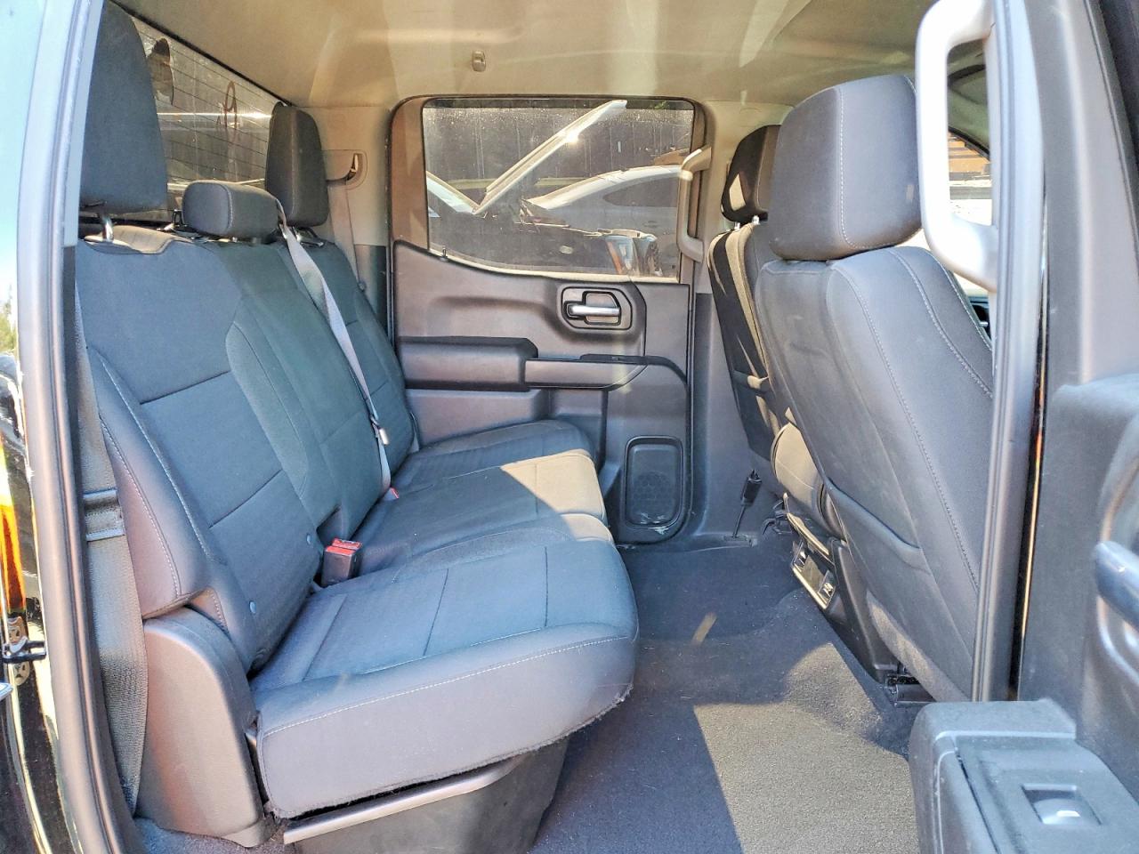 Chevrolet Silverado K1500 Custom