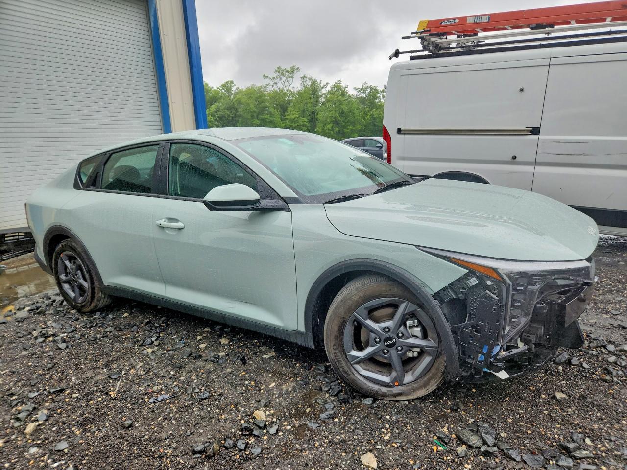 Kia K4 Lxs