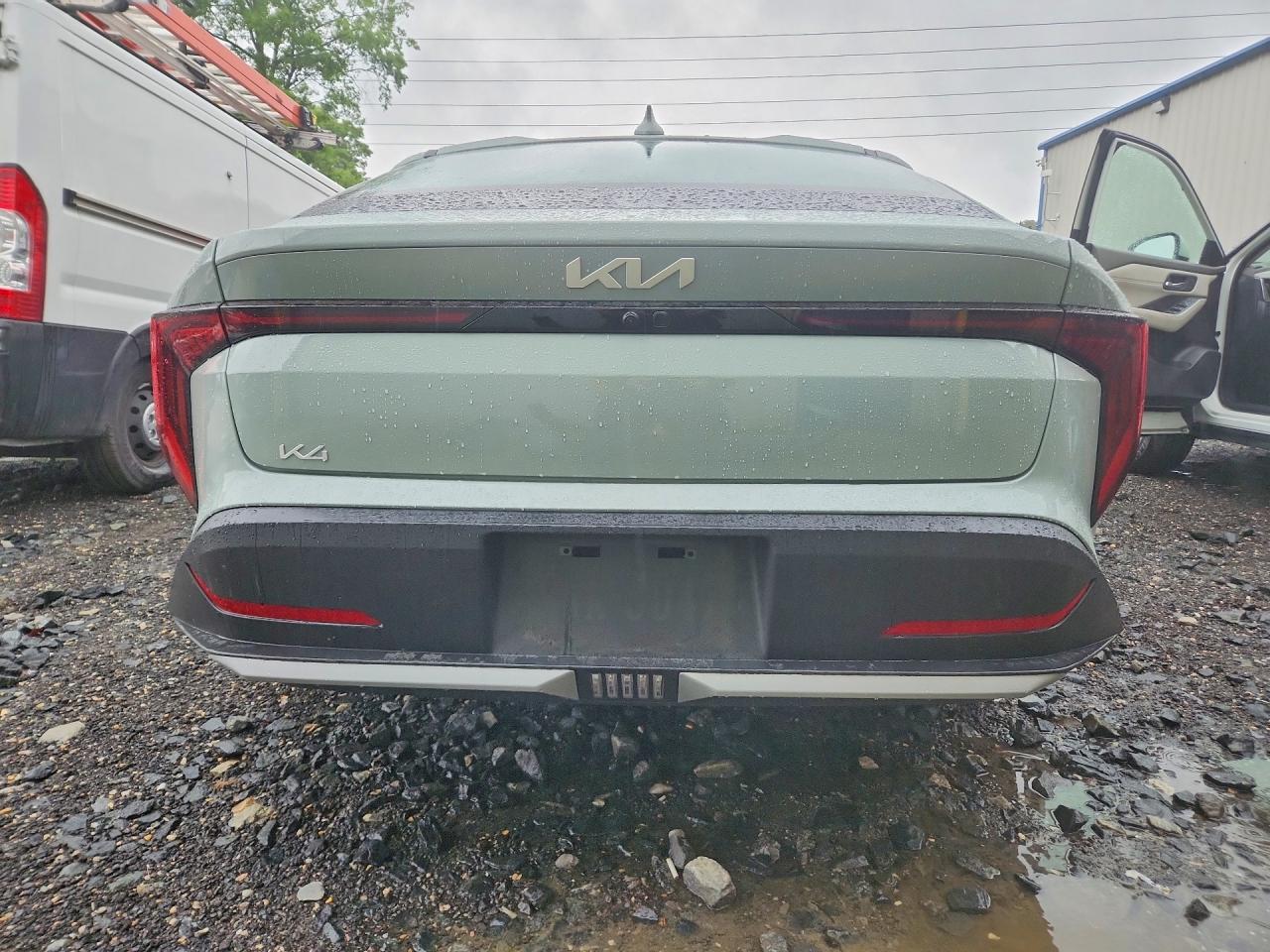 Kia K4 Lxs