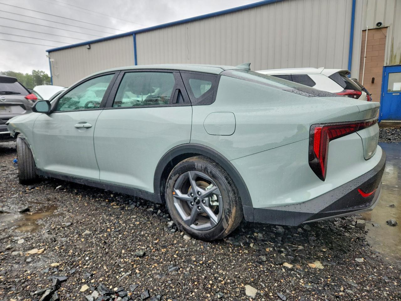 Kia K4 Lxs