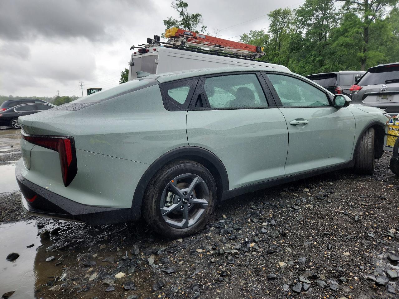 Kia K4 Lxs