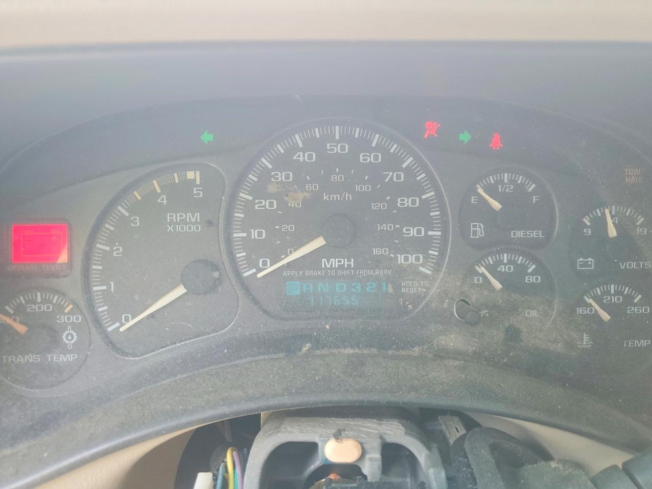 GMC Sierra K2500 Heavy Duty