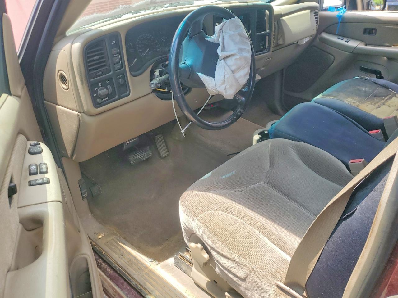 GMC Sierra K2500 Heavy Duty