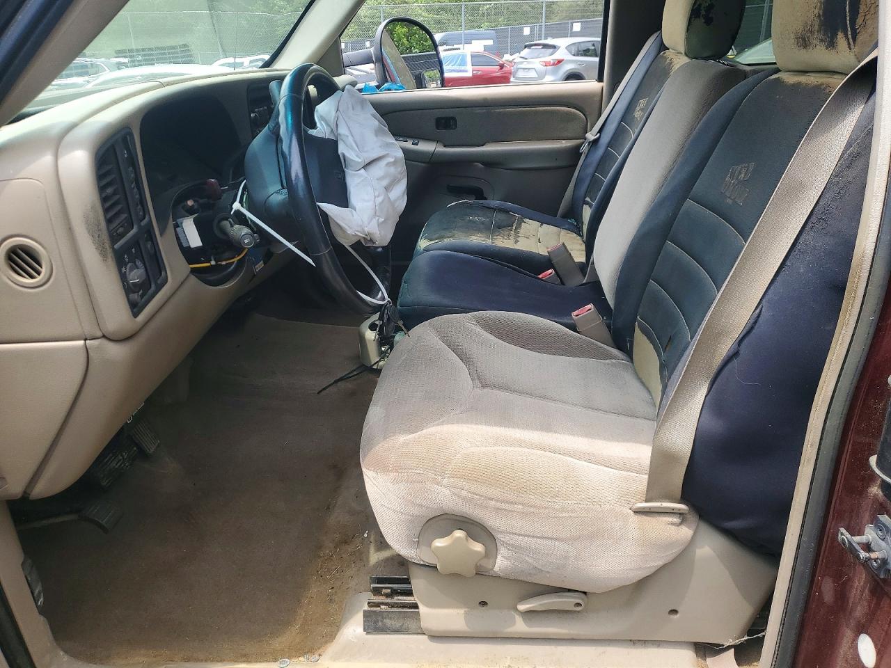 GMC Sierra K2500 Heavy Duty