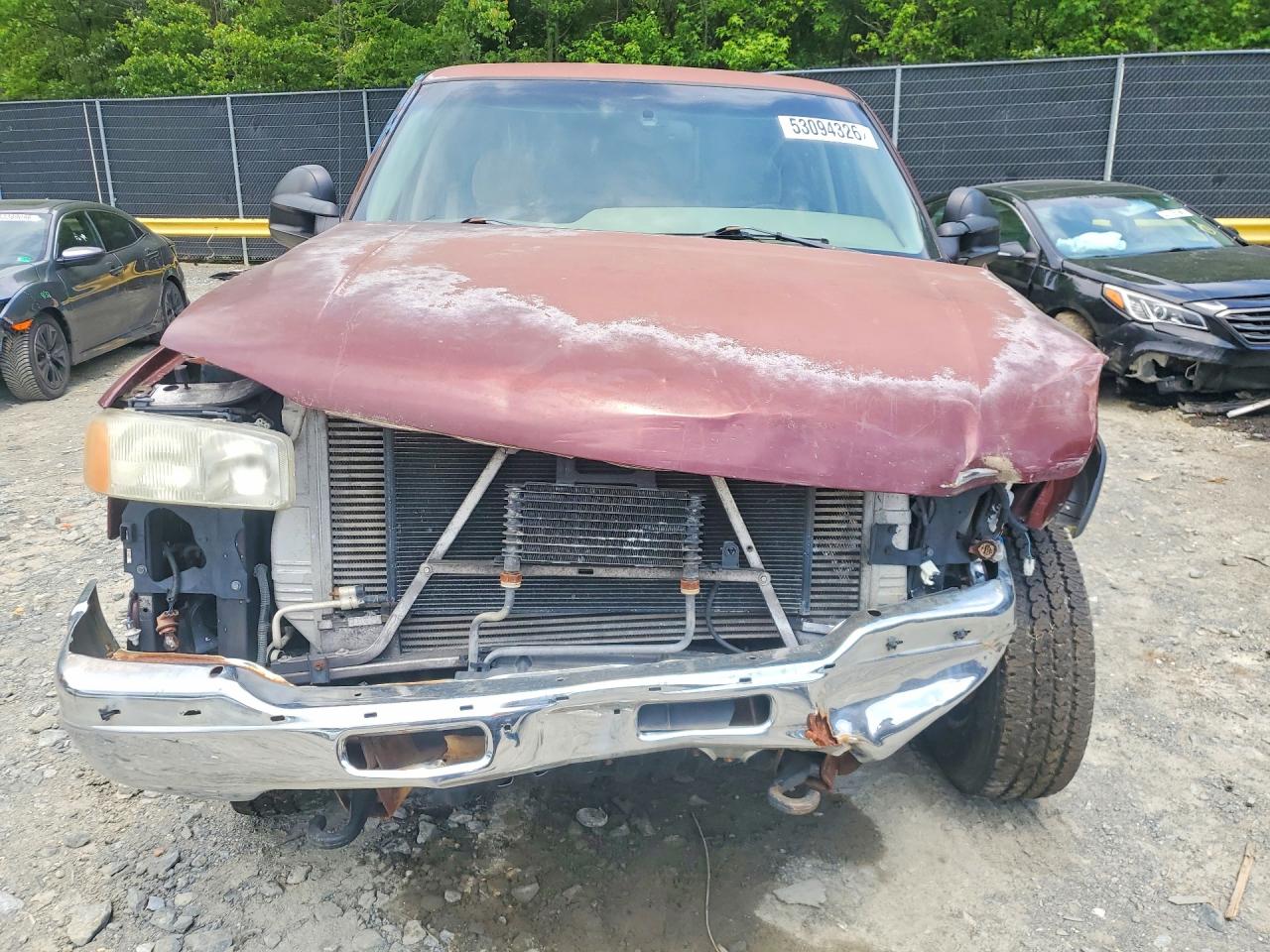 GMC Sierra K2500 Heavy Duty