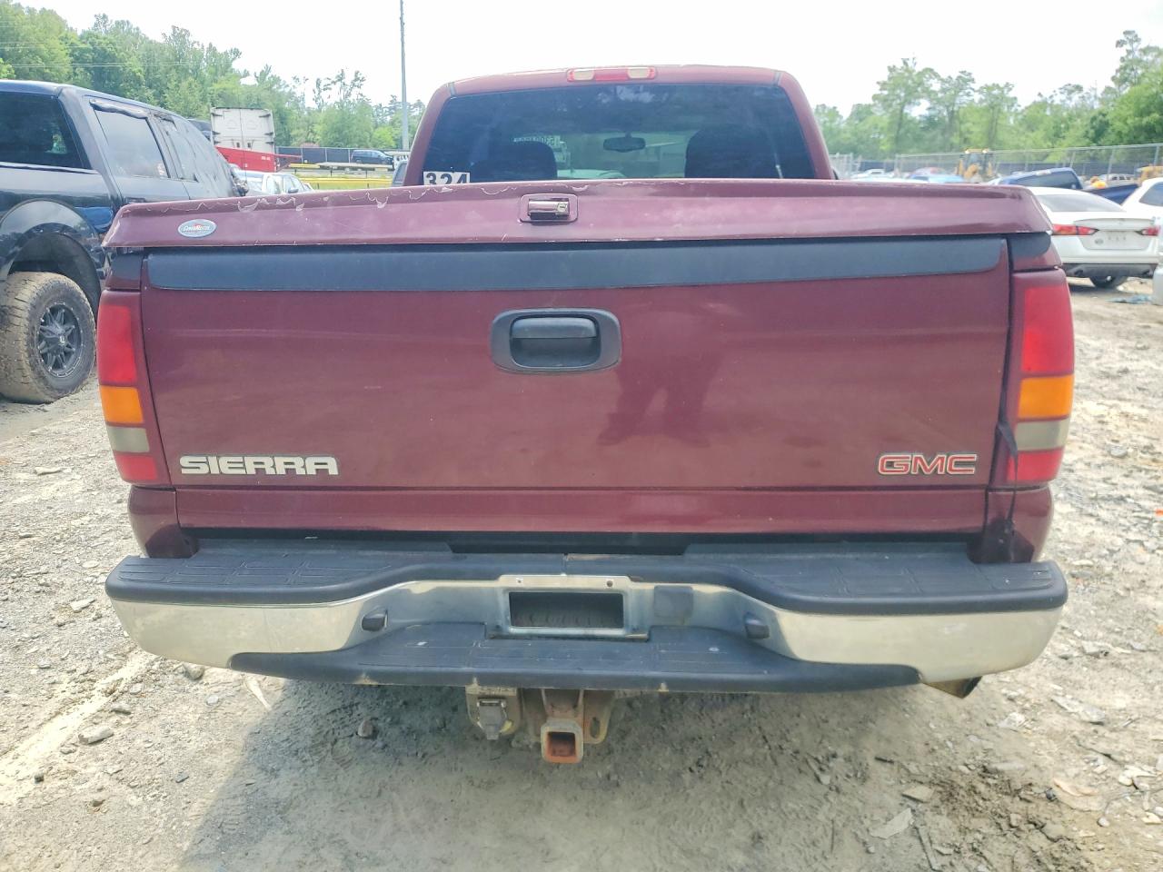 GMC Sierra K2500 Heavy Duty