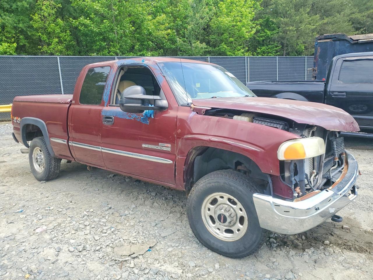 GMC Sierra K2500 Heavy Duty