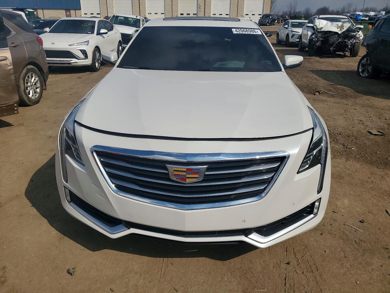 Cadillac CT6 Premium Luxury Csav