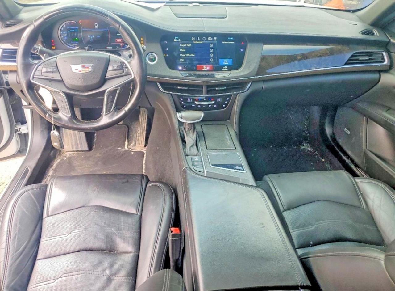 Cadillac CT6 Premium Luxury Csav