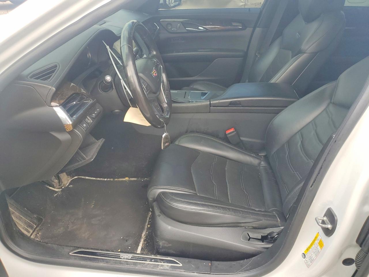 Cadillac CT6 Premium Luxury Csav