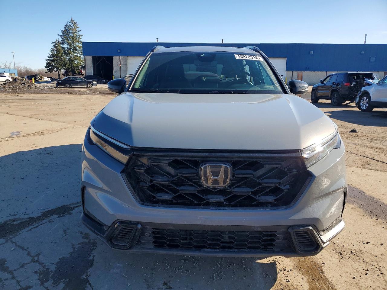 Honda Crv Sport-l