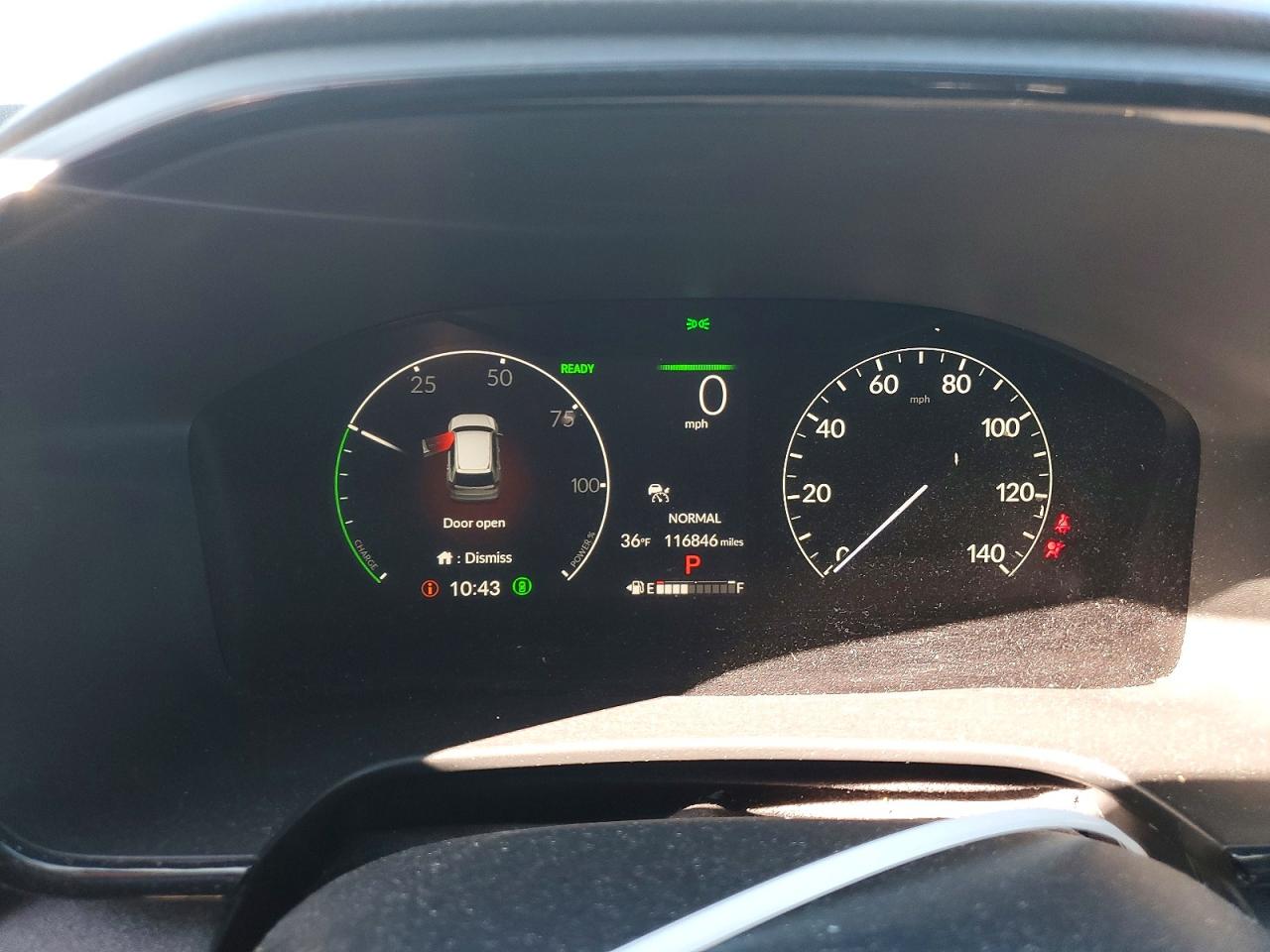 Honda Crv Sport-l