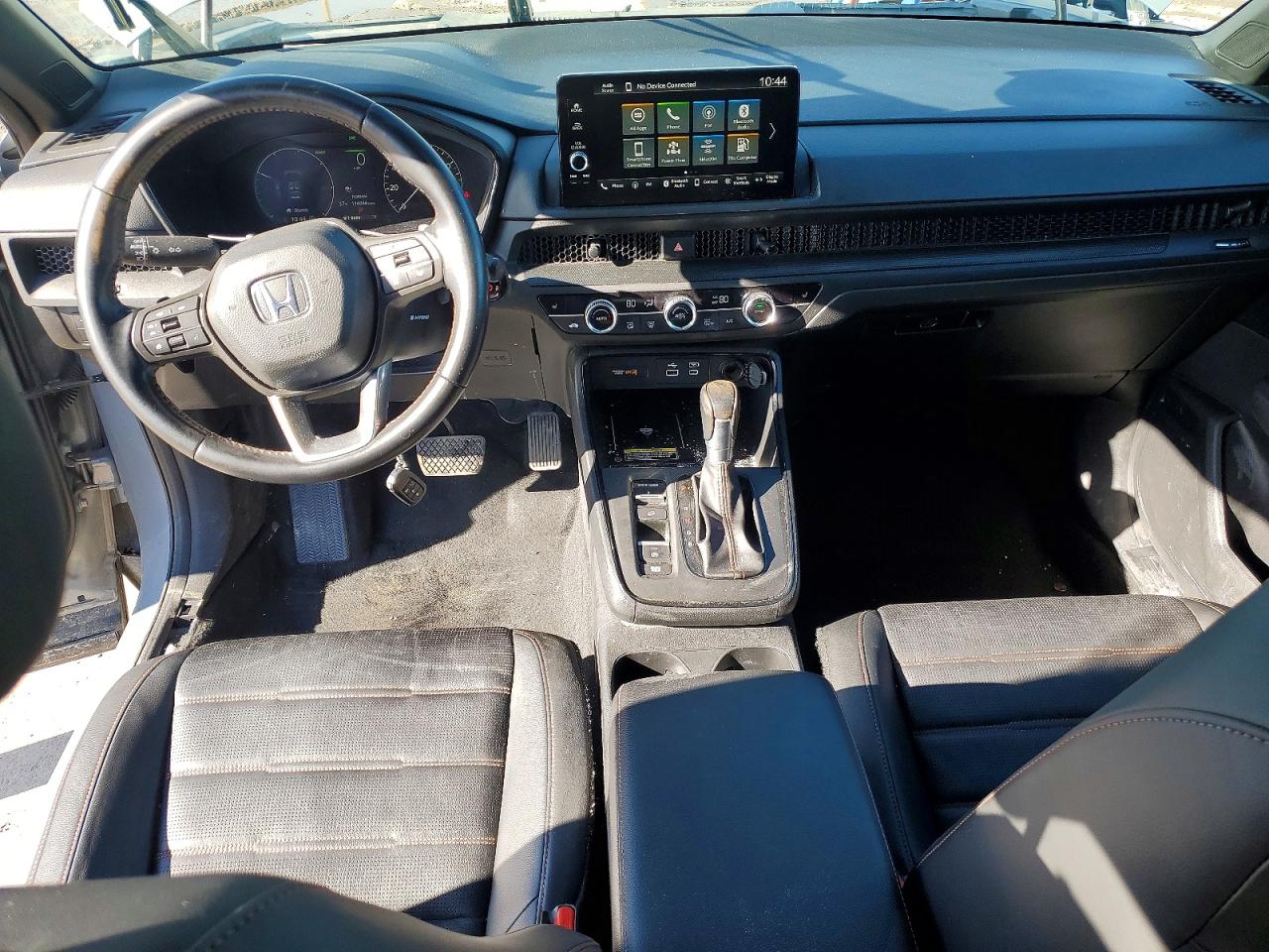 Honda Crv Sport-l