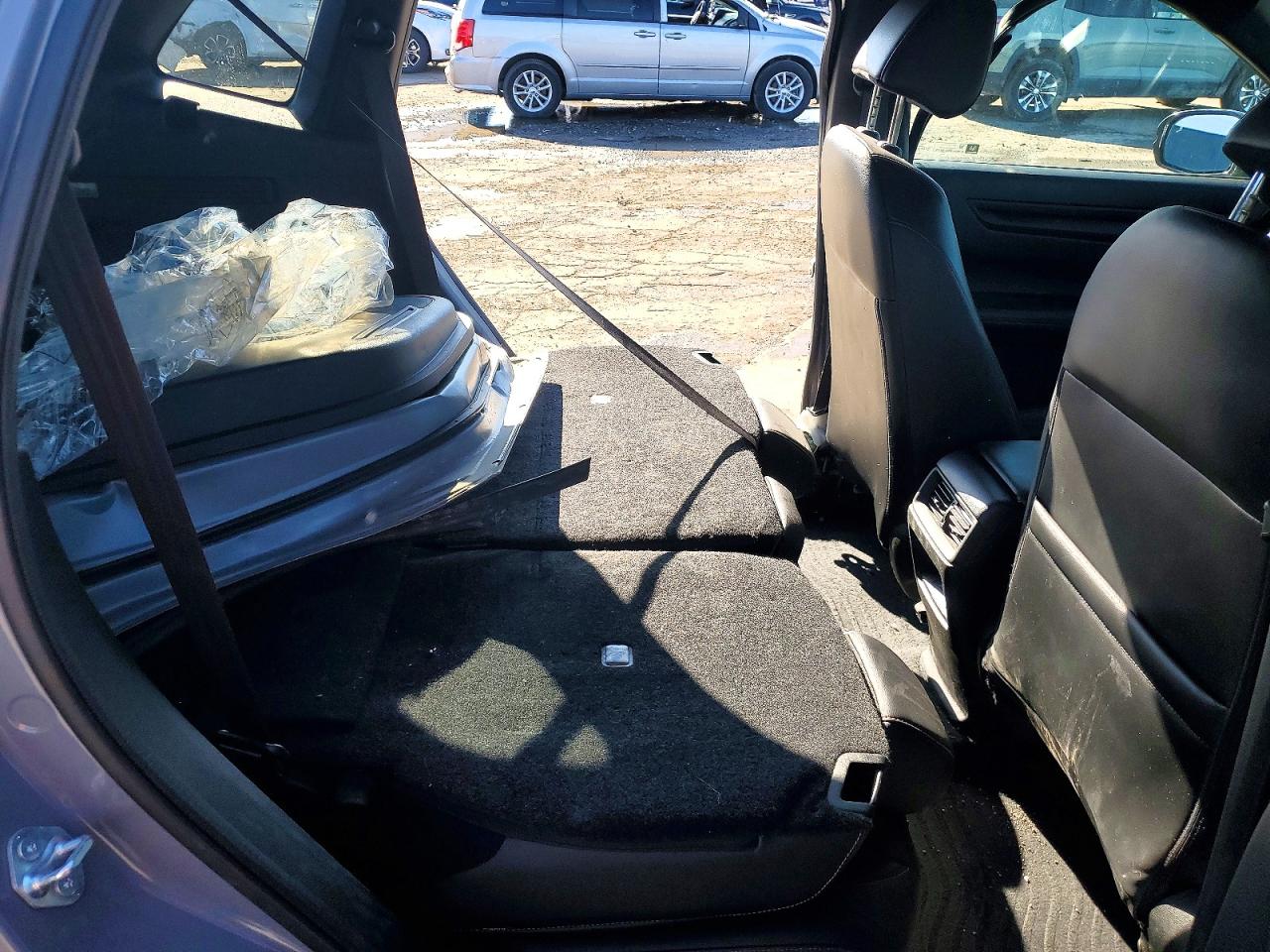 Honda Crv Sport-l