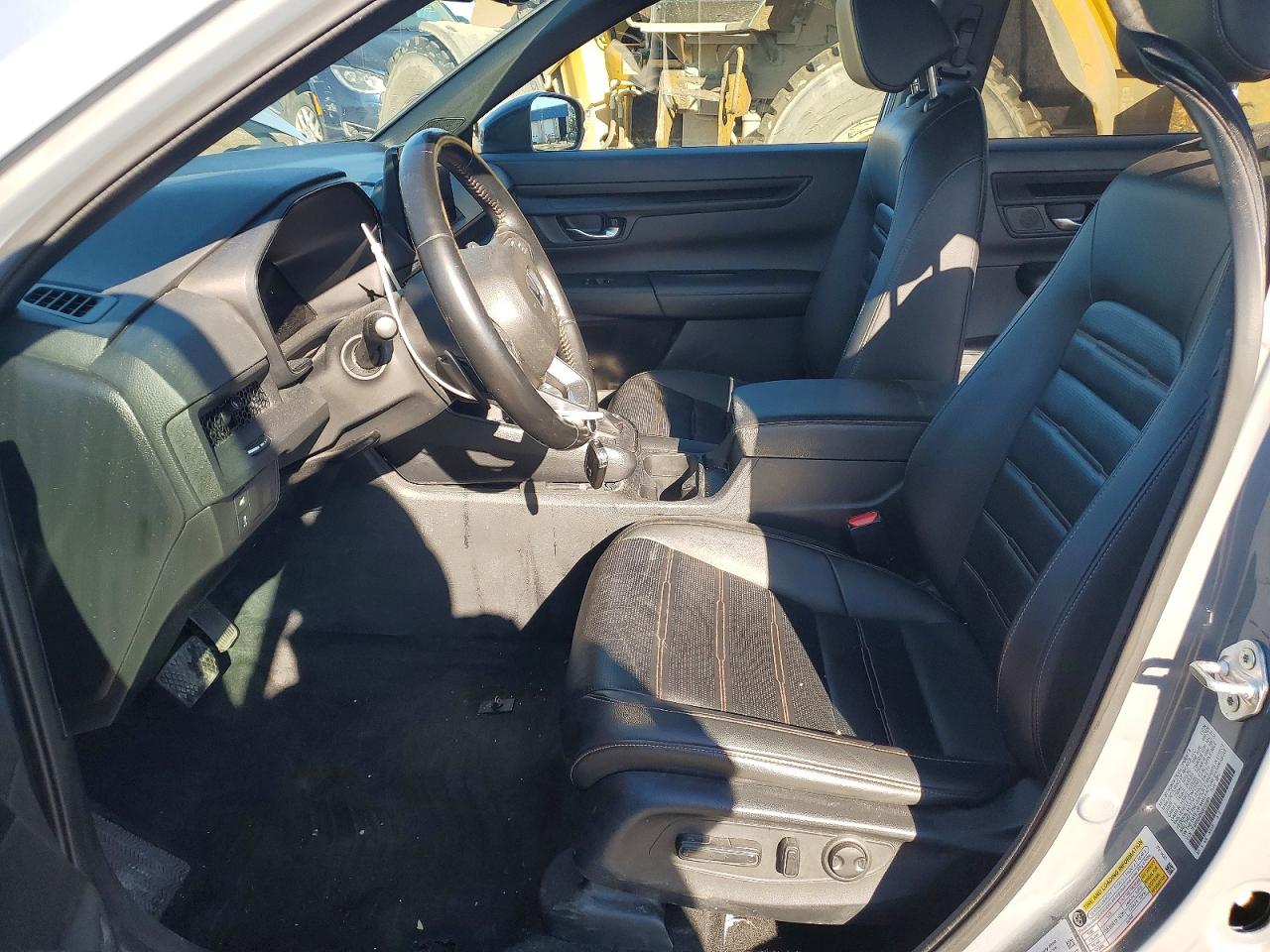 Honda Crv Sport-l