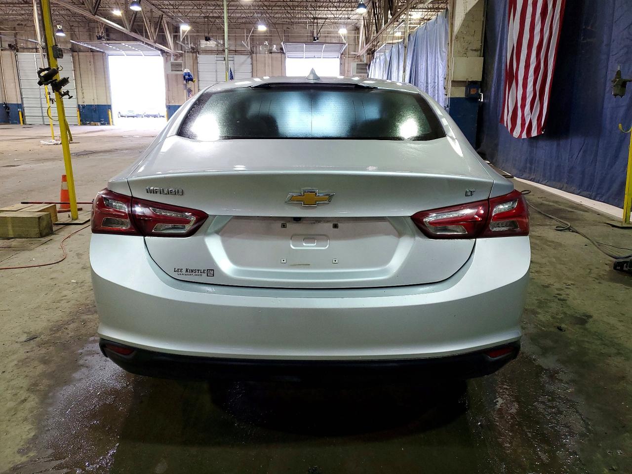 Chevrolet Malibu Lt
