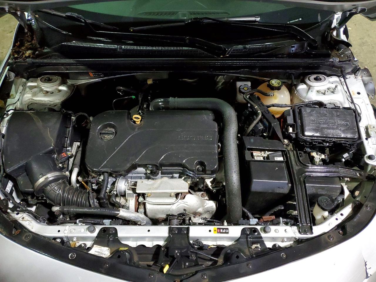 Chevrolet Malibu Lt