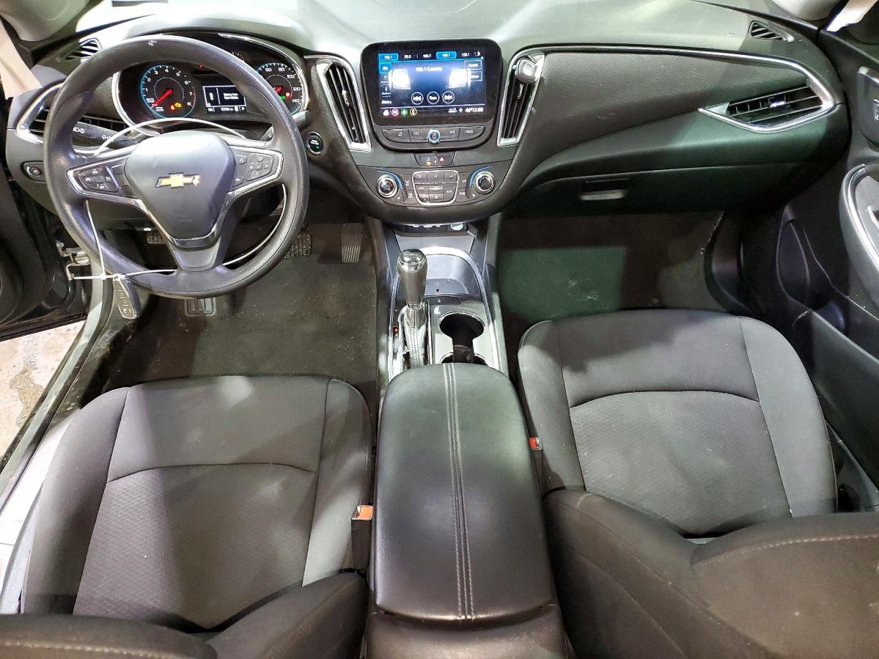Chevrolet Malibu Lt