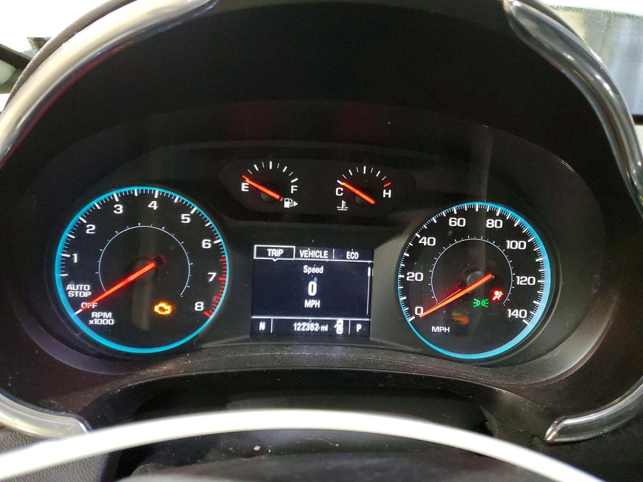 Chevrolet Malibu Lt