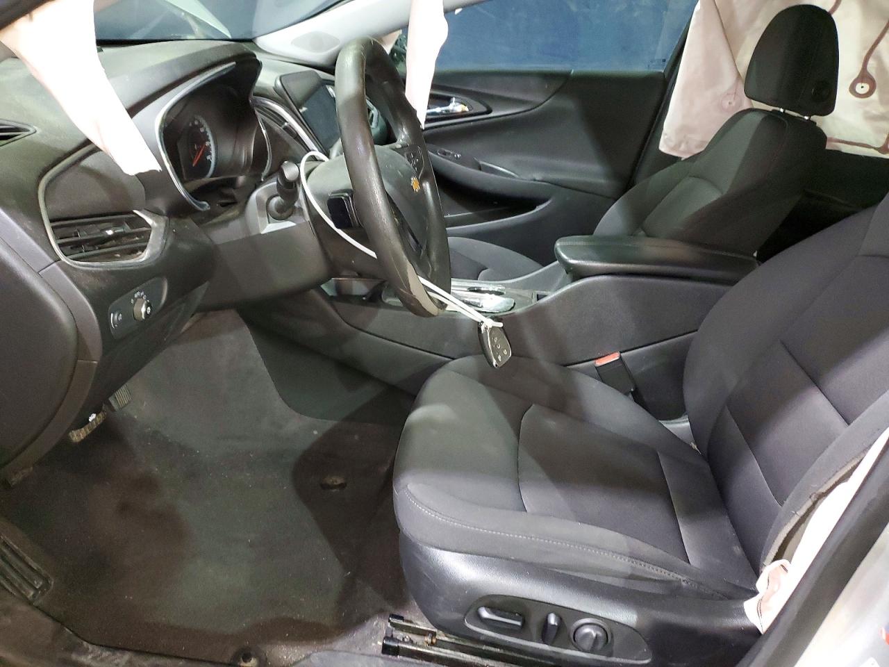 Chevrolet Malibu Lt