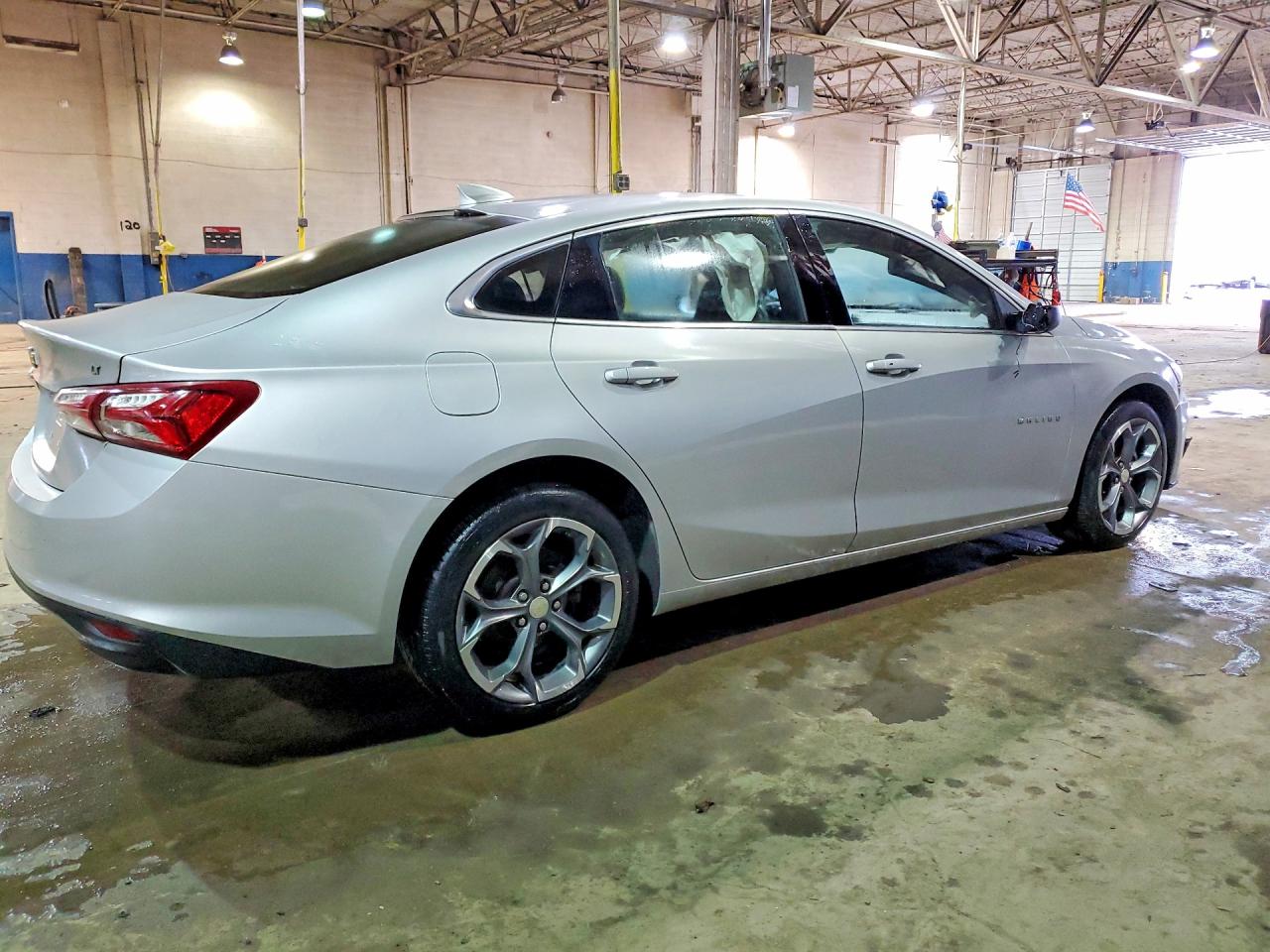 Chevrolet Malibu Lt