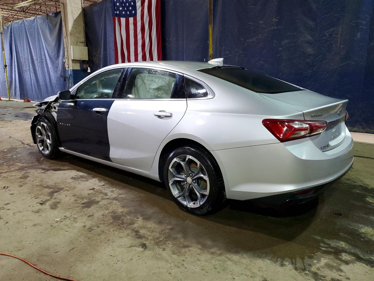 Chevrolet Malibu Lt