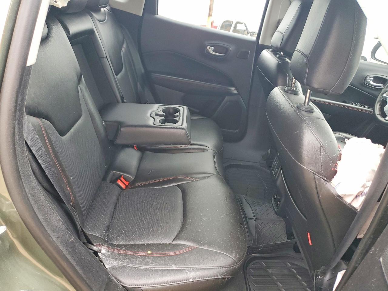 Jeep Compass Trailhawk