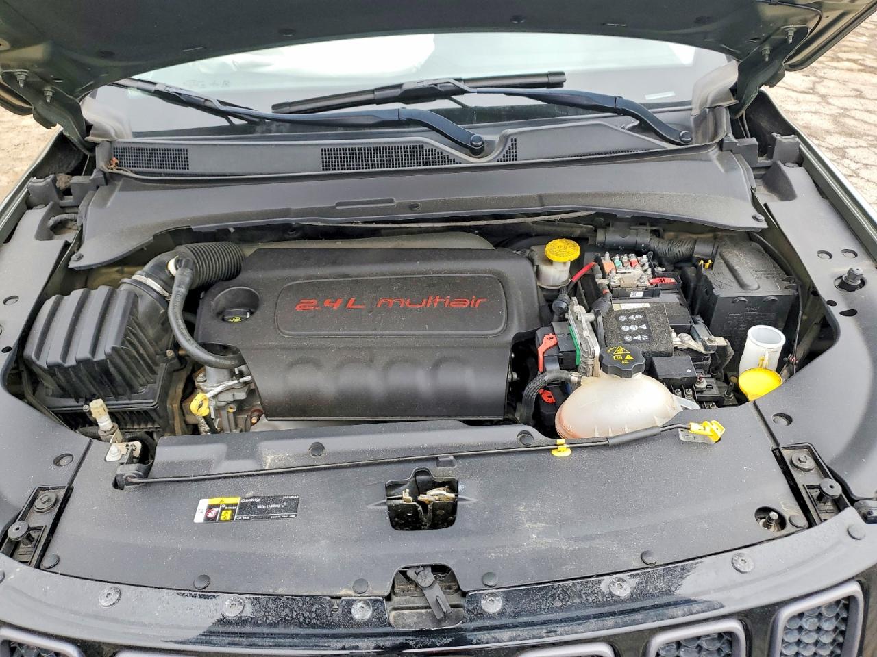 Jeep Compass Trailhawk