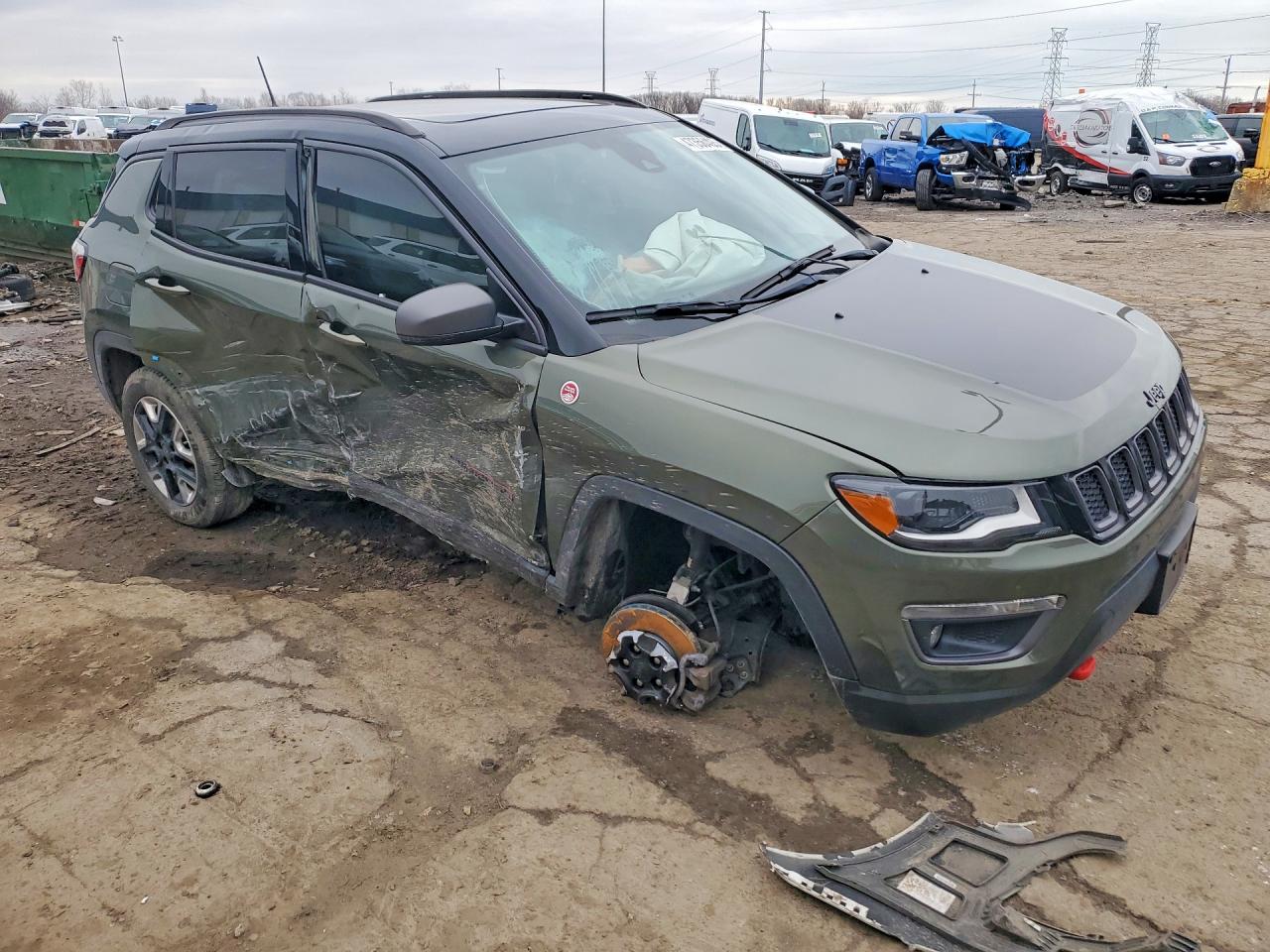 Jeep Compass Trailhawk