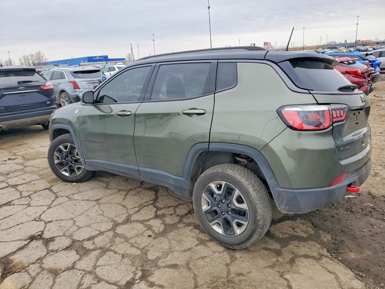 Jeep Compass Trailhawk