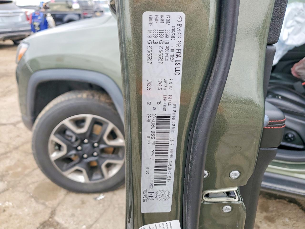 Jeep Compass Trailhawk