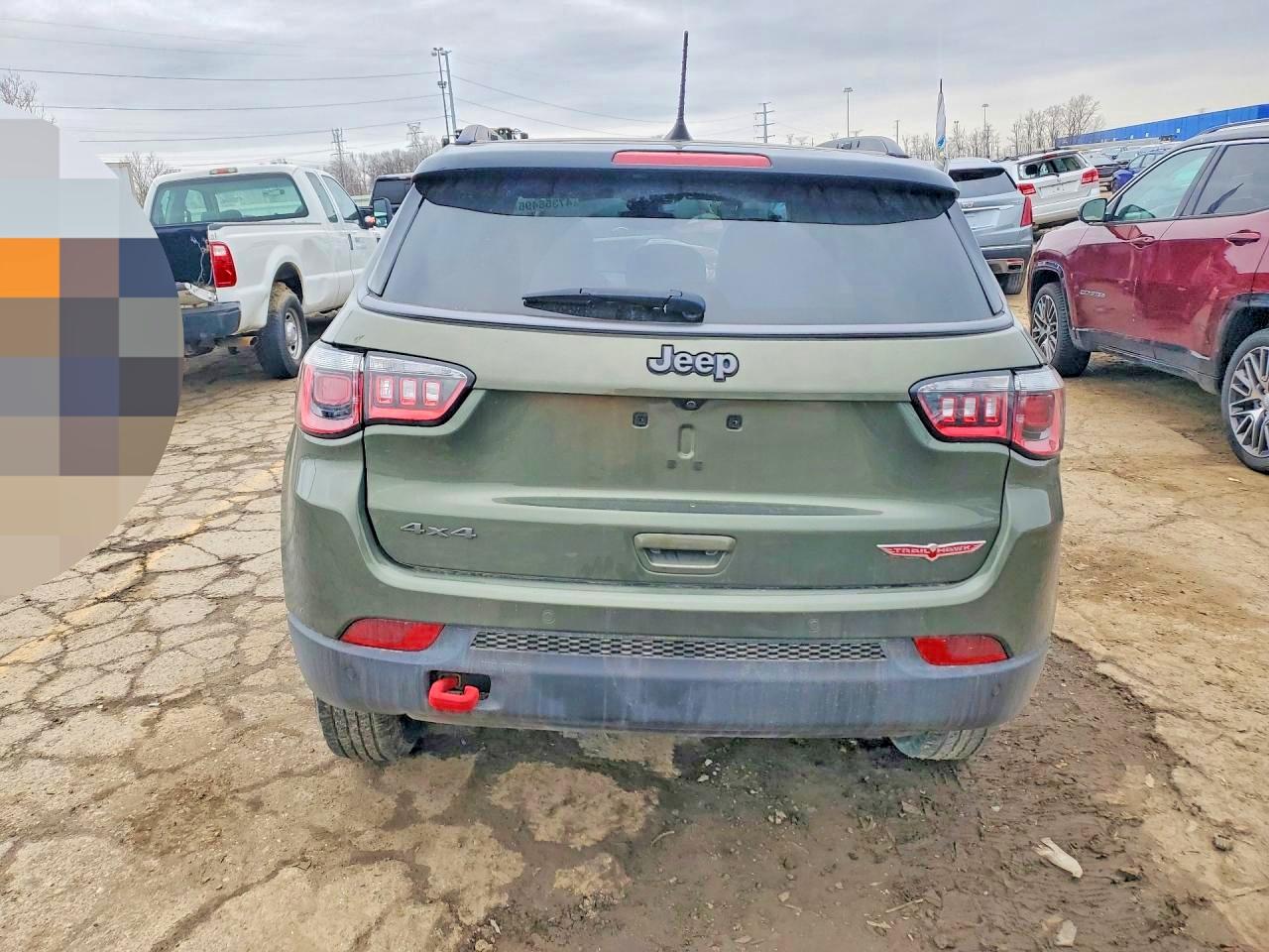 Jeep Compass Trailhawk