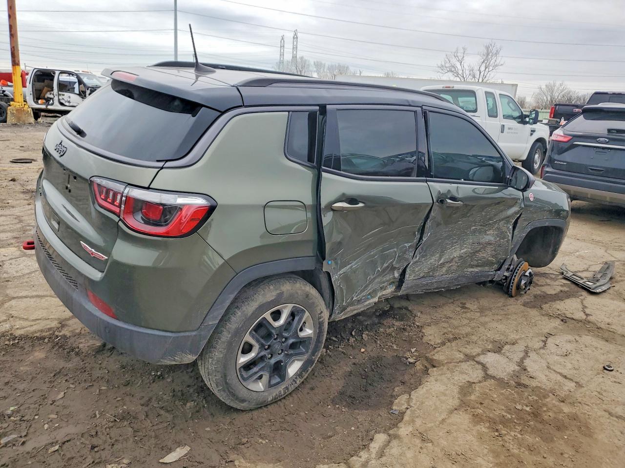 Jeep Compass Trailhawk