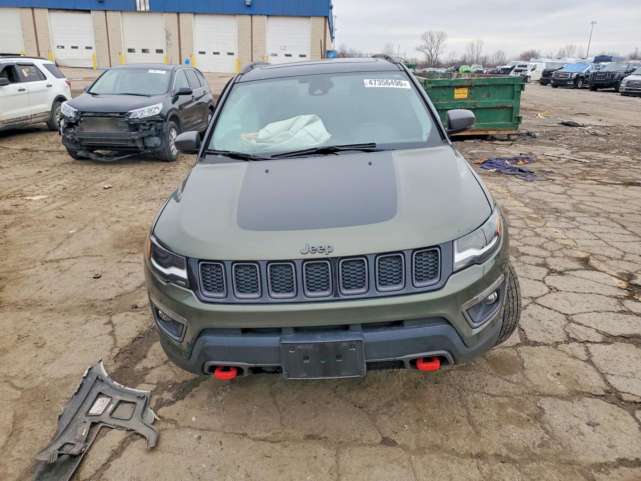 Jeep Compass Trailhawk
