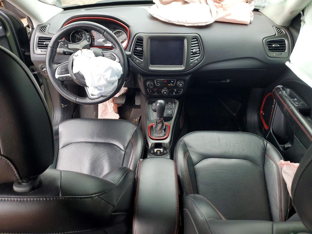 Jeep Compass Trailhawk