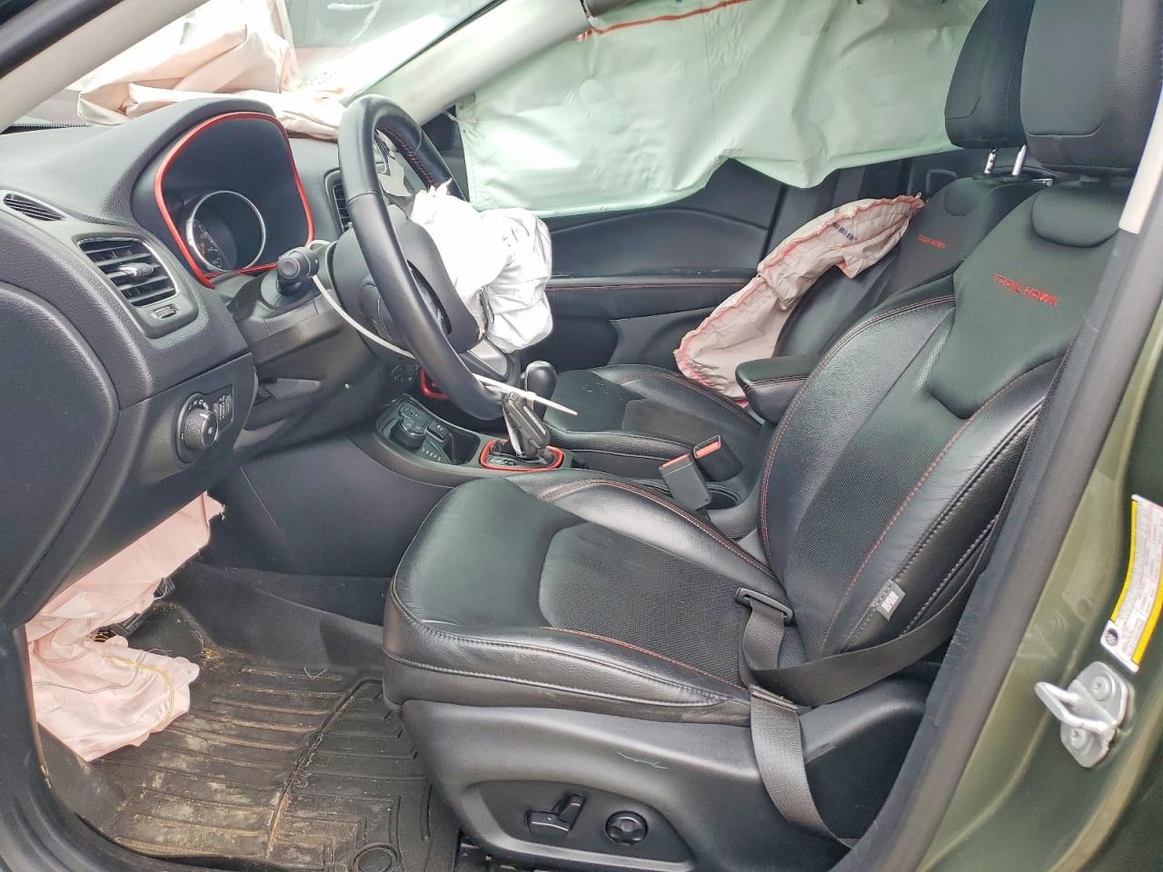 Jeep Compass Trailhawk