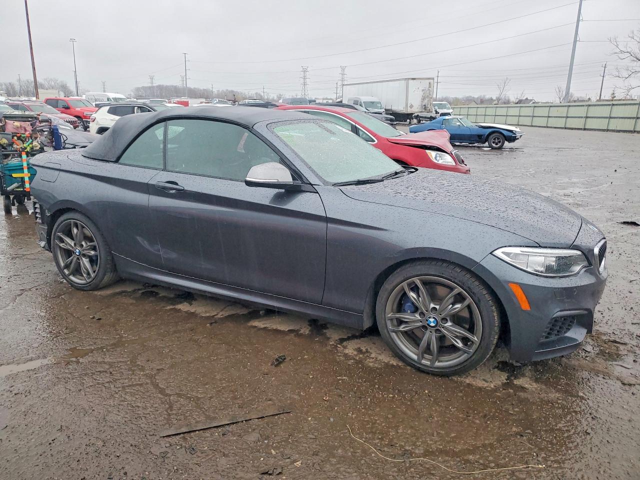 BMW M Series