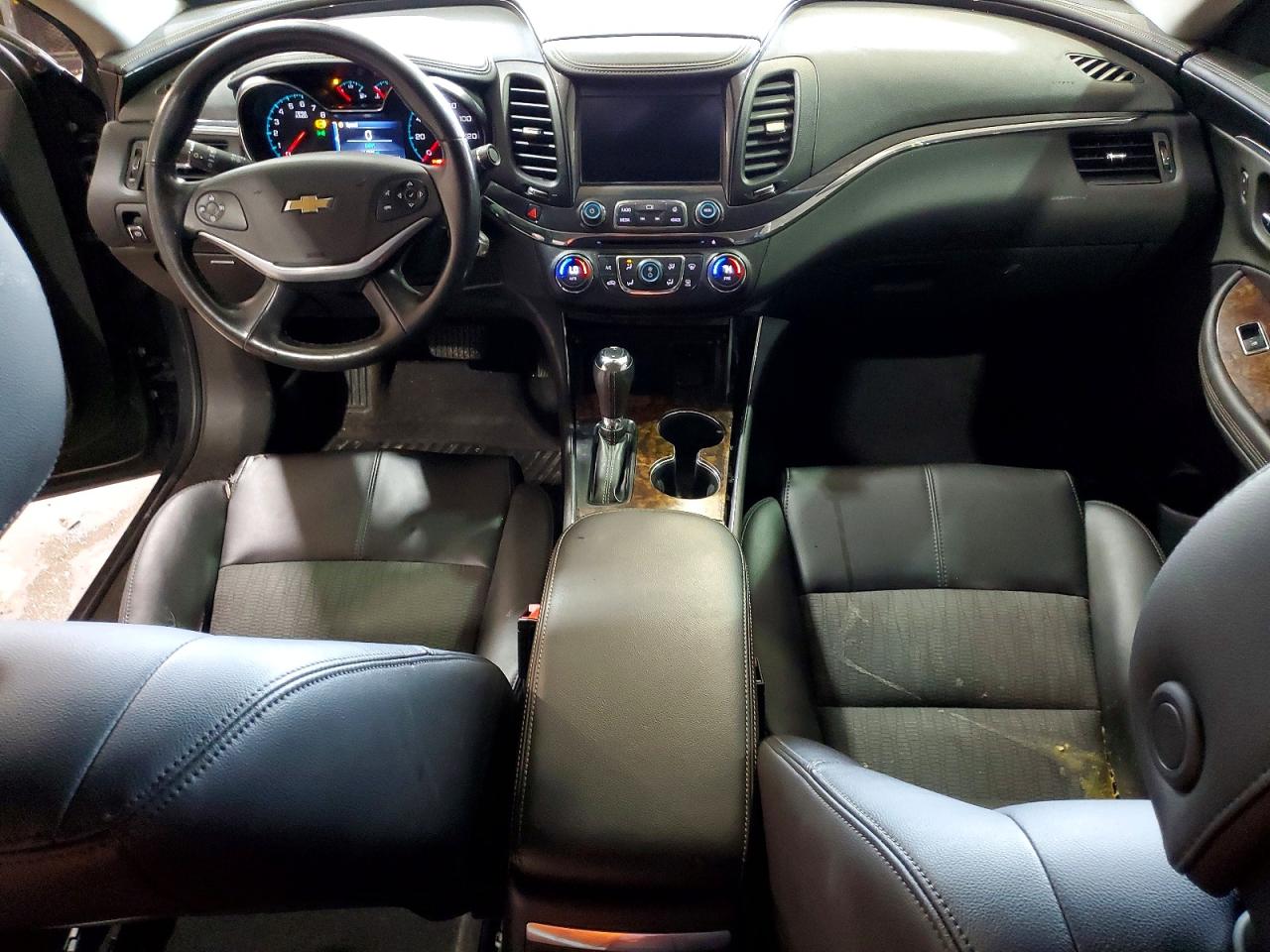 Chevrolet Impala Lt